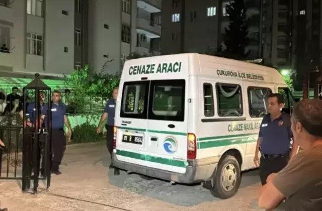 Adana’da kan donduran olay! Önce eşi ve kızını sonra kendisini öldürdü