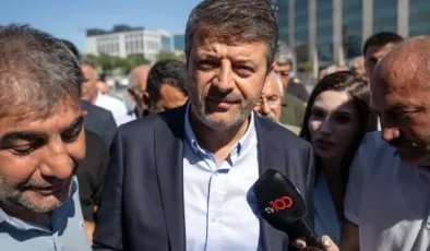 Adıyaman Belediye Başkanı Abdurrahman Tutdere görevinden uzaklaştırıldı