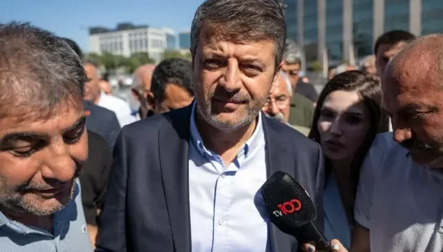 Adıyaman Belediye Başkanı Abdurrahman Tutdere görevinden uzaklaştırıldı