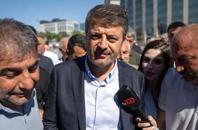 Adıyaman Belediye Başkanı Abdurrahman Tutdere görevinden uzaklaştırıldı