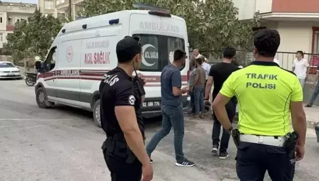 Adıyaman’da akrabalar arasındaki tartışma bıçaklı kavgaya dönüştü