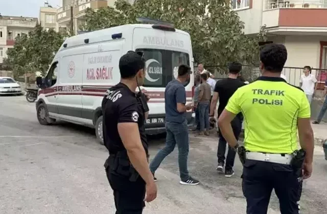 Adıyaman’da akrabalar arasındaki tartışma bıçaklı kavgaya dönüştü