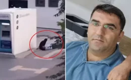 Ağlayan bebeği için dışarı çıkan adam kurşunların arasında kalarak can verdi