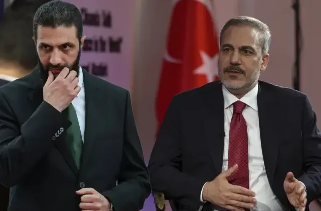 Ahmed Şara’ya peş peşe suikast girişimi! “Ölümden Türkler kurtardı”