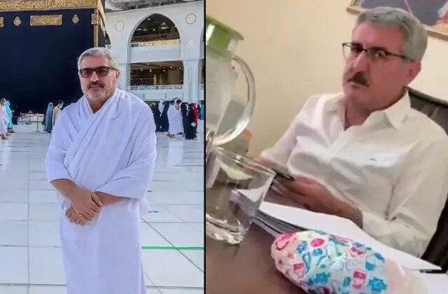 Ahmet Daştanbek 270 bin dolarlık rüşvet iddiasıyla ilgili sessizliğini bozdu: Bağış parası