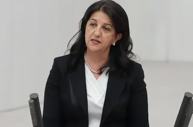 AK Parti’den Pervin Buldan’ın “Bu ittifak süreç ittifakı” sözlerine yanıt