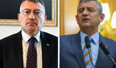 AK Partili Güler’den Özgür Özel’in sözlerine sert yanıt: Nezakete davet ediyorum