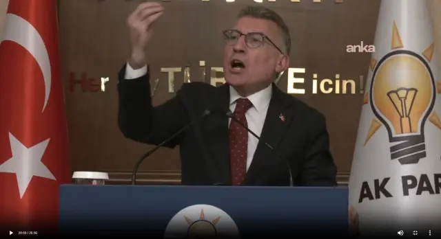 AK Partili Güler’i kızdıran soru: Bu ülkeye düşmanlığının sebebi nedir?