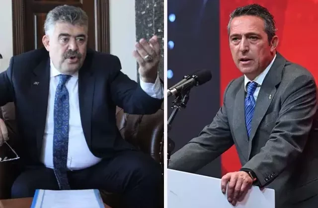 AK Partili vekilden Ali Koç’a sert tepki: Buna hakkın yok