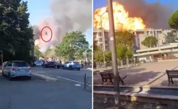 Roma’da akaryakıt istasyonunda patlama! 20’den fazla yaralı var