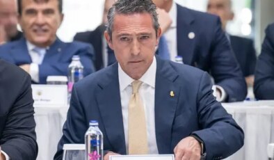 Görevini bugün bırakıyor! Ali Koç’tan ayrılık kararı