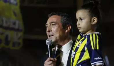 Ali Koç’un kucağındaki çocuğun kim olduğu ortaya çıktı