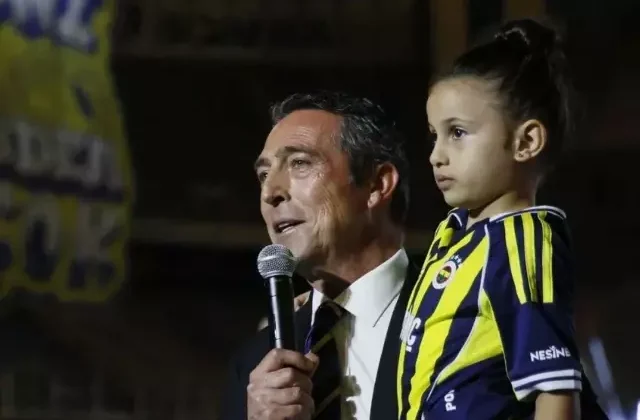 Ali Koç’un kucağındaki çocuğun kim olduğu ortaya çıktı