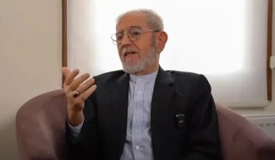 Ali Rıza Demircan: İsrail’i Yahudiliğe düşman Yahudiler yönetiyor