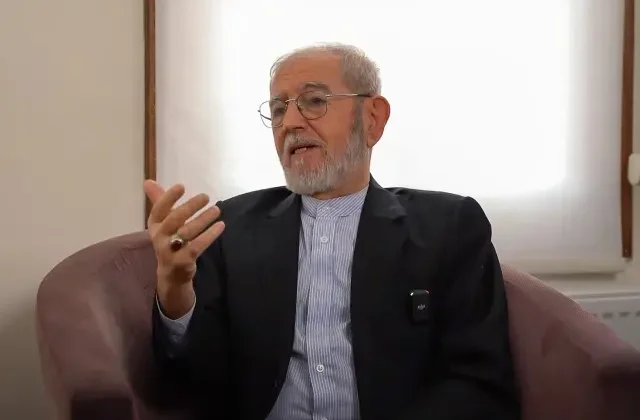 Ali Rıza Demircan: İsrail’i Yahudiliğe düşman Yahudiler yönetiyor