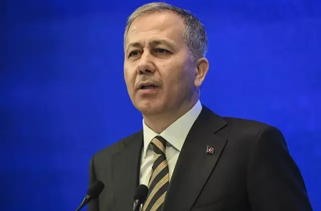 Ali Yerlikaya: Orman yangınından etkilenen 60 haneye 5 milyon 745 bin lira nakdi destek yaptık