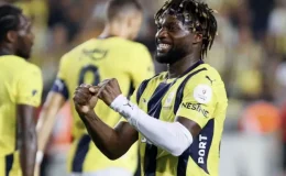 Alllan Saint-Maximin geri dönüyor