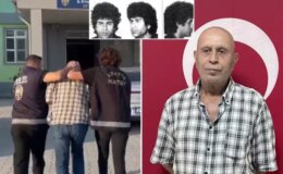 Almanya’dan Türkiye’ye uzanan cinayet! 41 yıl sonra yara izi katili ele verdi