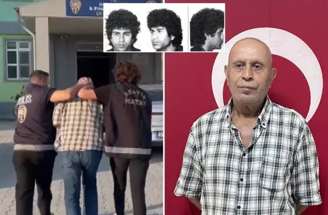 Almanya’dan Türkiye’ye uzanan cinayet! 41 yıl sonra yara izi katili ele verdi