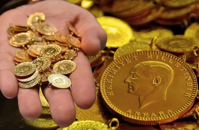Altın alacaklar dikkat! Gram altında düşüş sürüyor