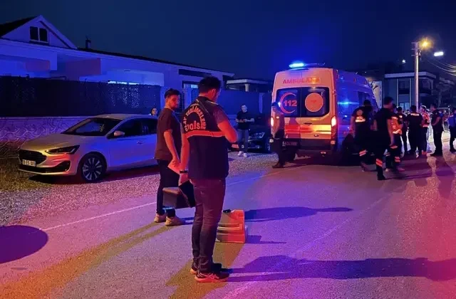 Amca tartışma yaşadığı 2 yeğenini silahla vurarak öldürdü