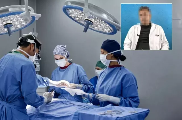 Ameliyat için “lazer parası” isteyen cerrah tutuklandı