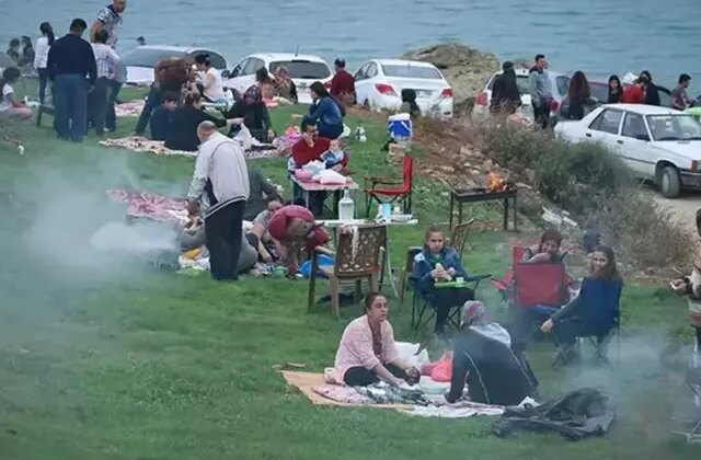 Ankara’da ateşli piknik yapmak yasaklandı