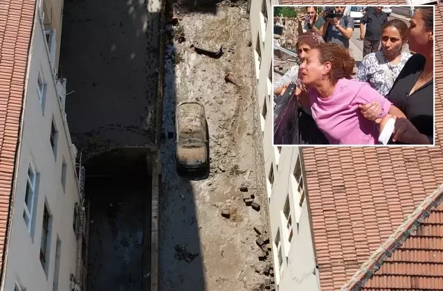 Ankara’yı sel vurdu, hasarın boyutu gün ağarınca ortaya çıktı