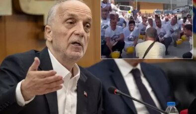 Anlaşma sağlanamadı, TÜRK-İŞ grev kararı aldı: 500 kuruma ilan asılacak