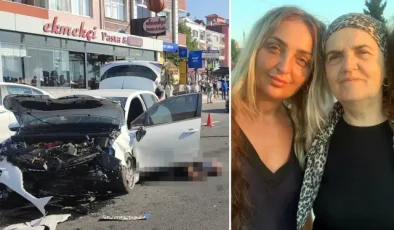 Anne ve kızını hayattan koparan sürücüden çıldırtan savunma