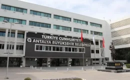 Antalya Büyükşehir Belediyesi’ne yeni operasyon: 3 kişi gözaltına alındı