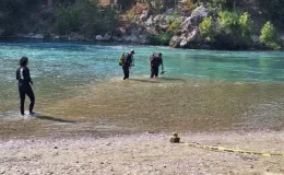 Antalya’da 16 yaşındaki lise öğrencisi ırmakta hayatını kaybetti