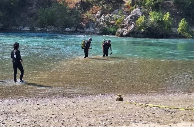 Antalya’da 16 yaşındaki lise öğrencisi ırmakta hayatını kaybetti