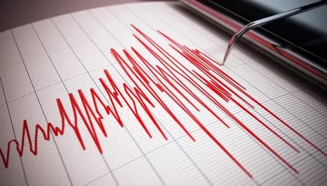 Antalya’da 4.1 büyüklüğünde deprem
