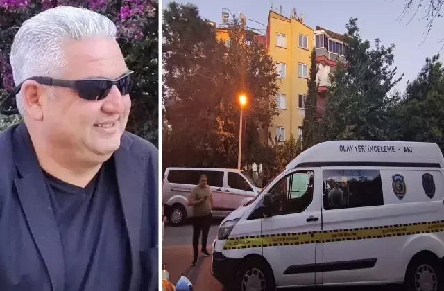 Antalya’da güvenlik görevlisi evinde ölü olarak bulundu