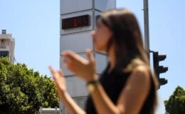 Antalya’da son 95 yılın sıcaklık rekoru kırıldı