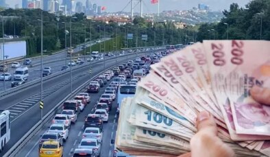 Araç sahipleri dikkat! MTV borcunu ödemek için son gün yarın