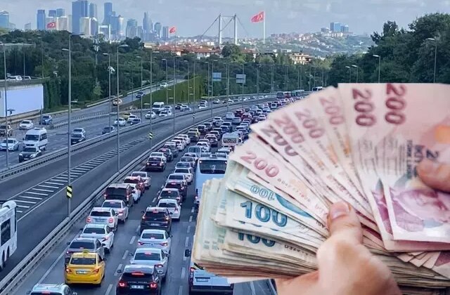 Araç sahipleri dikkat! MTV borcunu ödemek için son gün yarın
