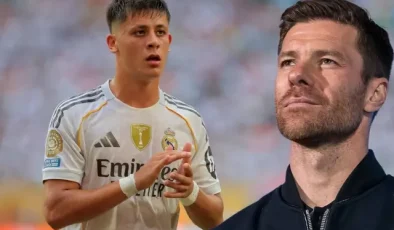 Arda Güler, Xabi Alonso’nun kendisinden ne istediğini açıkladı