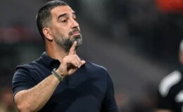 Arda Turan: Eğer Beşiktaş’ı elemek istiyorsak daha iyi olmalıyız