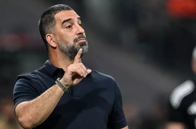Arda Turan: Eğer Beşiktaş’ı elemek istiyorsak daha iyi olmalıyız