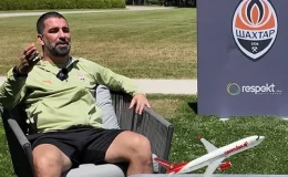 Arda Turan: Şampiyonlar Ligi’ni, La Liga’yı ve UEFA Kupası’nı kazanmak istiyorum