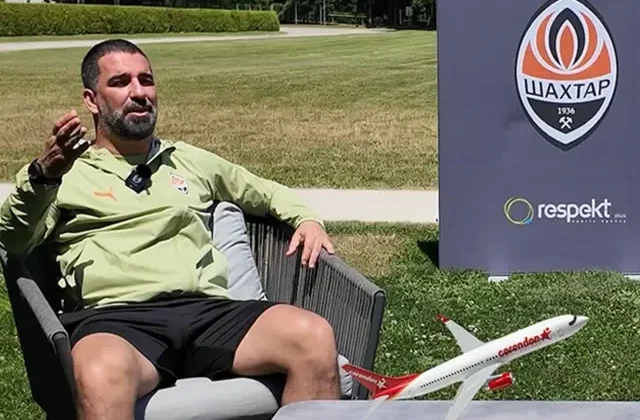 Arda Turan: Şampiyonlar Ligi’ni, La Liga’yı ve UEFA Kupası’nı kazanmak istiyorum