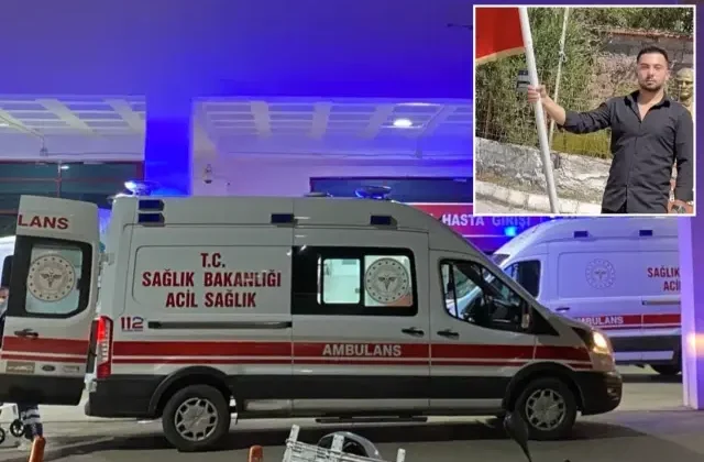 Arkadaşları “şaka” sandı, denize atlayan genç hayatını kaybetti