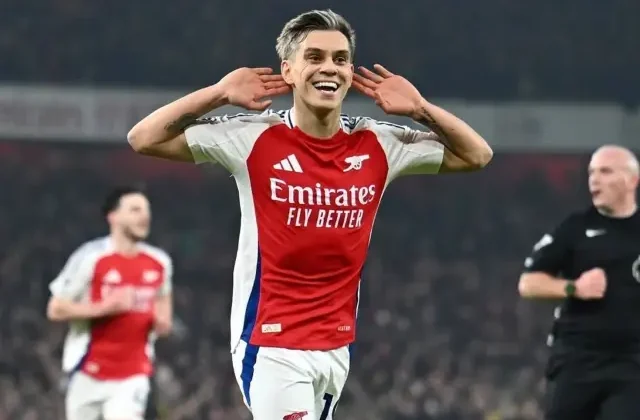 Arsenalli yıldız Trossard’dan Fenerbahçe için flaş hamle