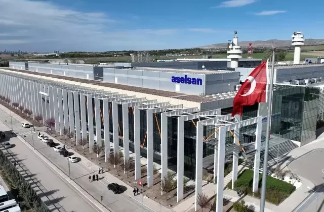 Aselsan ve SSB arasında 170 milyon dolarlık sözleşme imzalandı