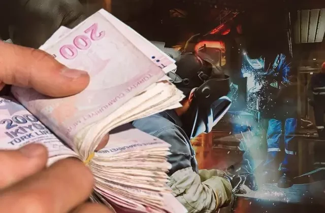 Asgari ücrete ‘çifte’ zam talebi! AK Partili vekiller Kabine’ye iletti