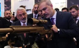 Askeri harekat mesajı veren Bakan Fidan’ın görüntüsü olay oldu