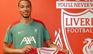 Avrupa’da rekor transfer gerçekleşti! Liverpool’un yeni golcüsü Ekitike