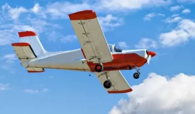 Avusturya’da küçük uçak kazası: 4 kişi hayatını kaybetti